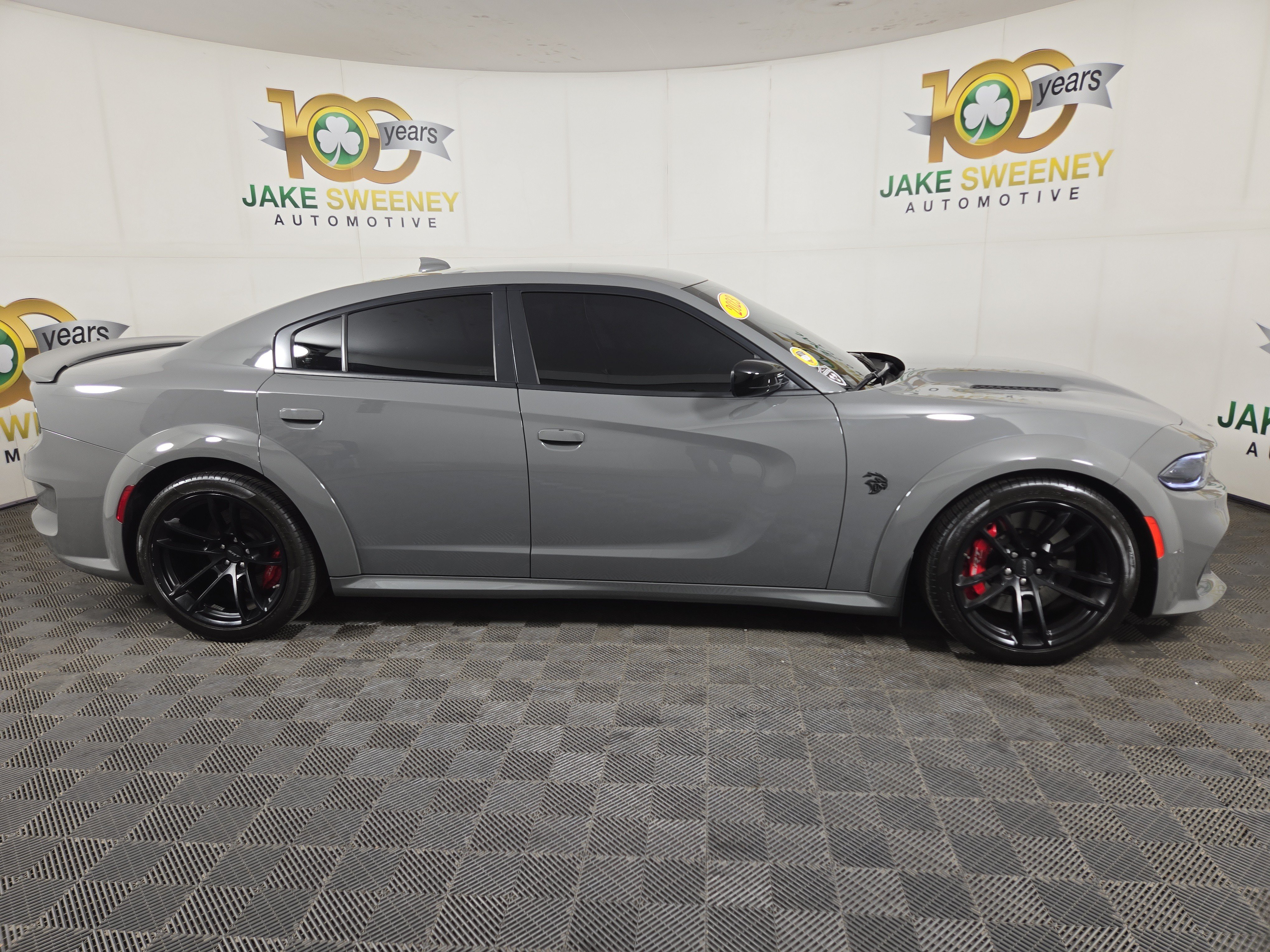 Used 2023 Dodge Charger SRT Hellcat w/ Harman/Kardon Audio Group RWD image 11
