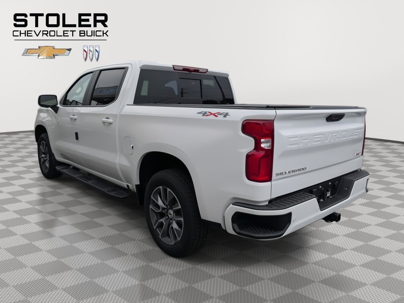 New 2026 Chevrolet Silverado 1500 RST w/ RST All Star Premium Package image 2