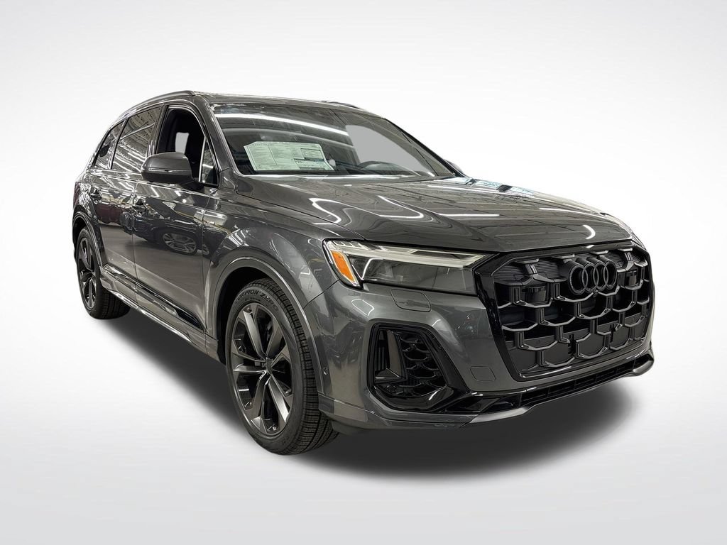 New 2026 Audi Q7 Premium Plus AWD/4WD image 7