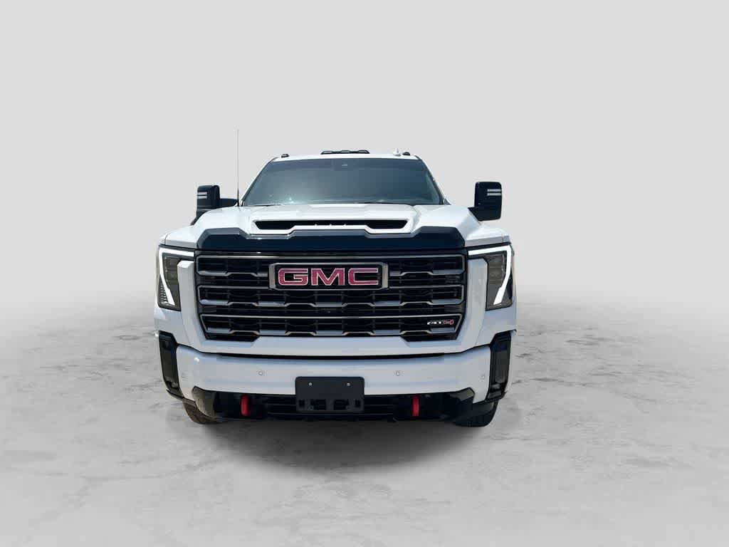 Used 2025 GMC Sierra 2500 AT4 w/ AT4 Premium Plus Package AWD/4WD image 14