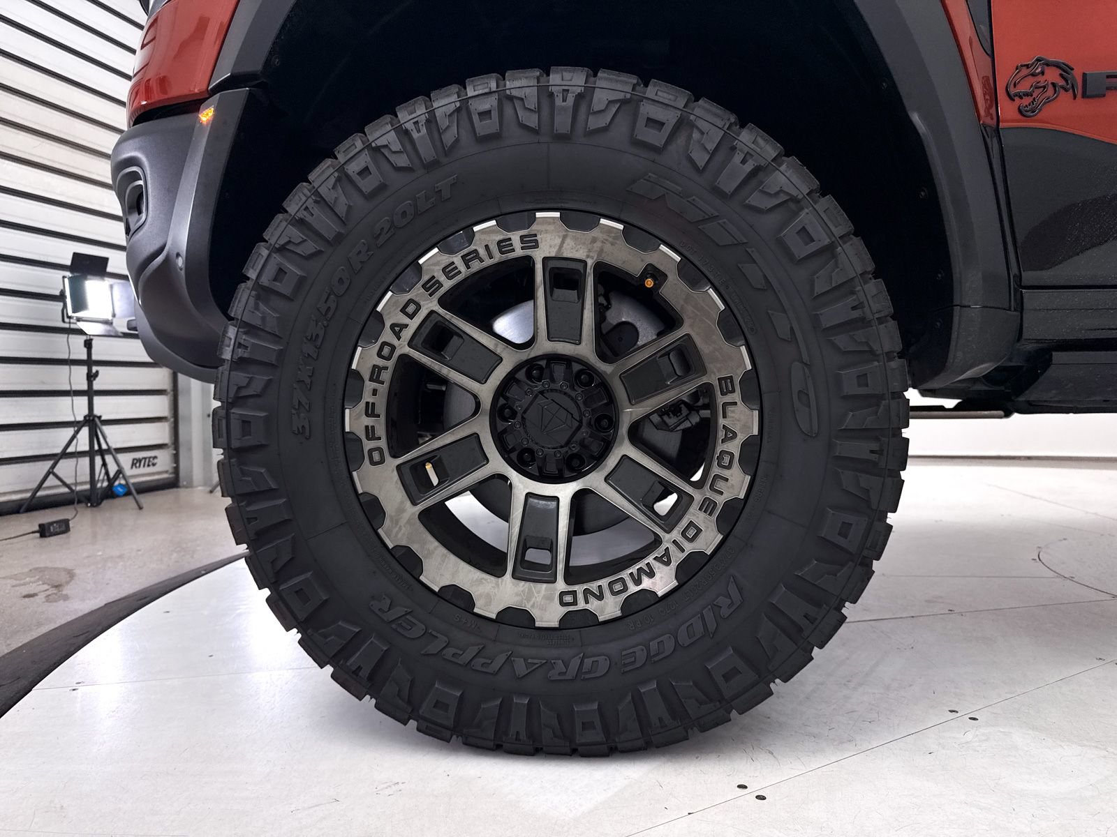 Used 2024 RAM 1500 TRX AWD/4WD image 20