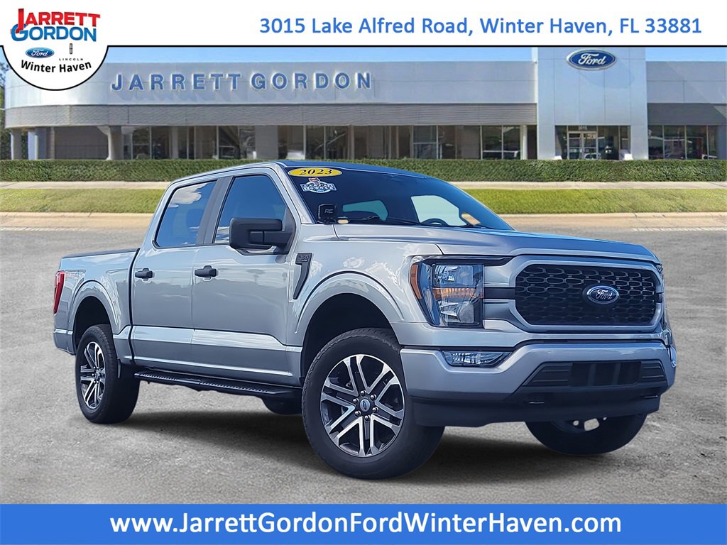Used 2023 Ford F150 XL w/ STX Appearance Package