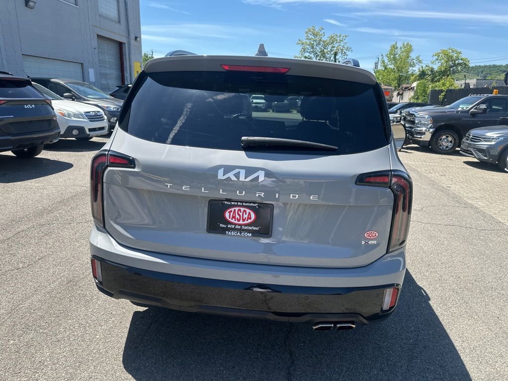 Used 2024 Kia Telluride SX X-Line AWD/4WD image 5