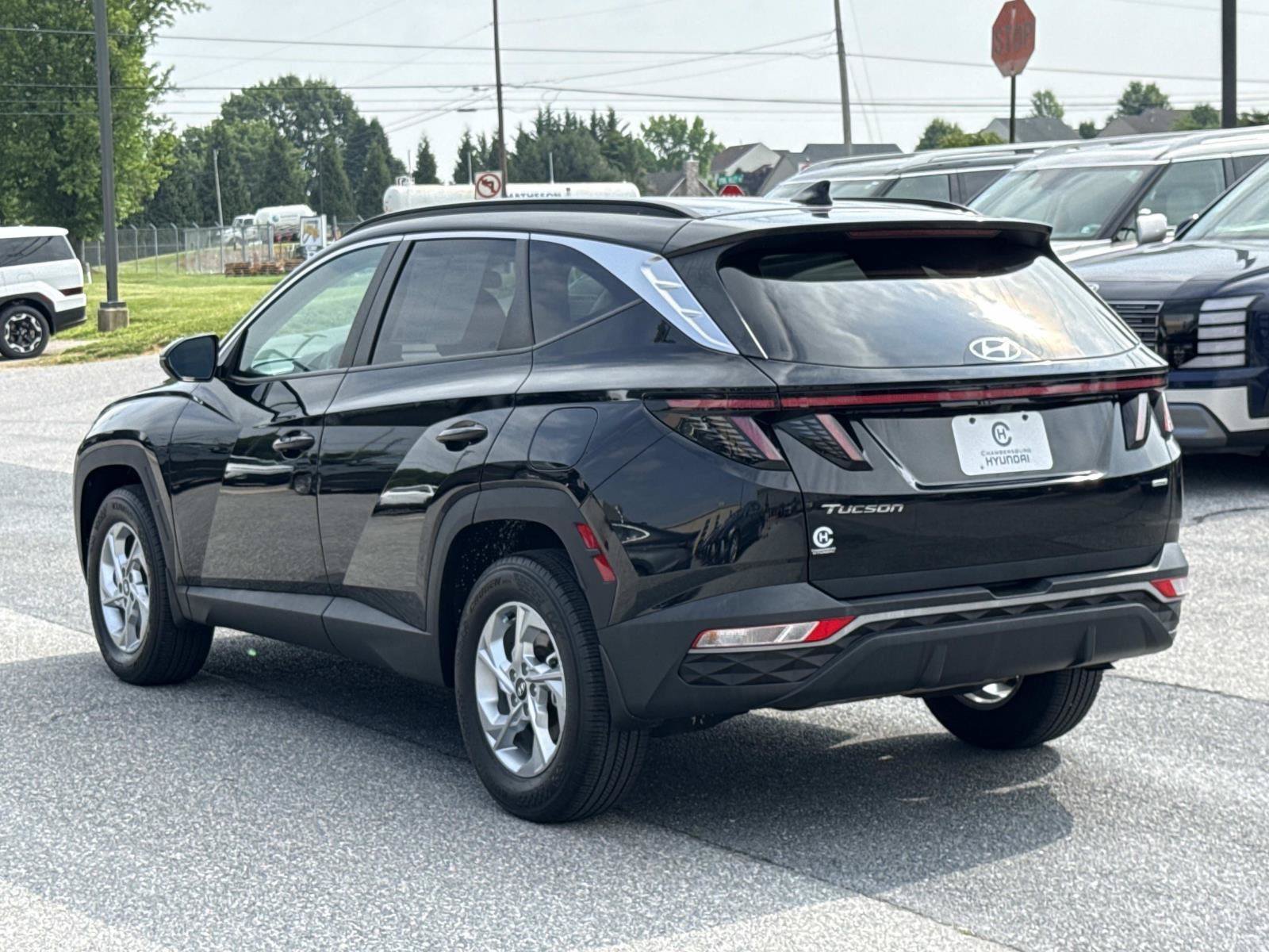 Certified 2023 Hyundai Tucson SEL AWD/4WD image 27