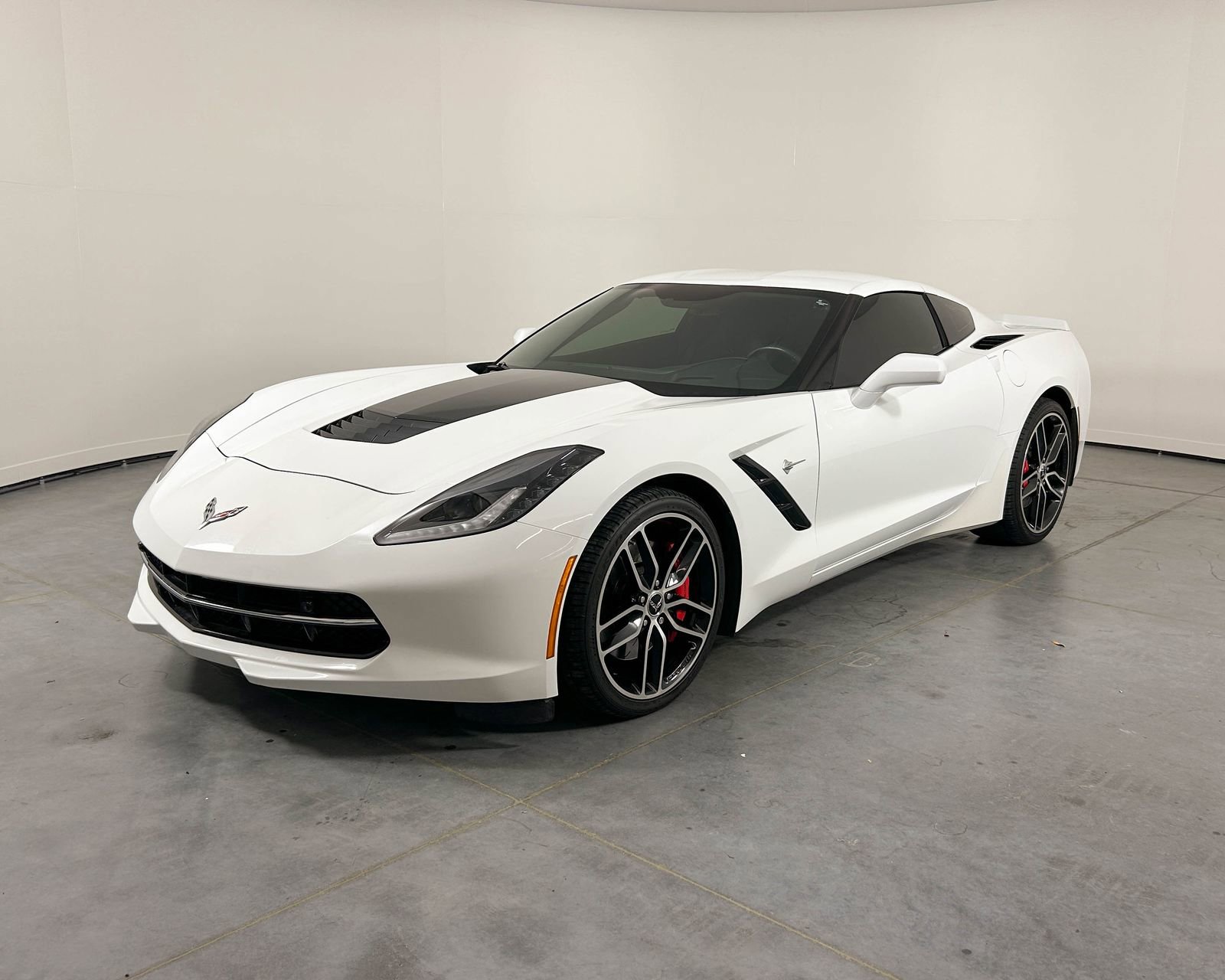 Used 2016 Chevrolet Corvette Stingray Coupe