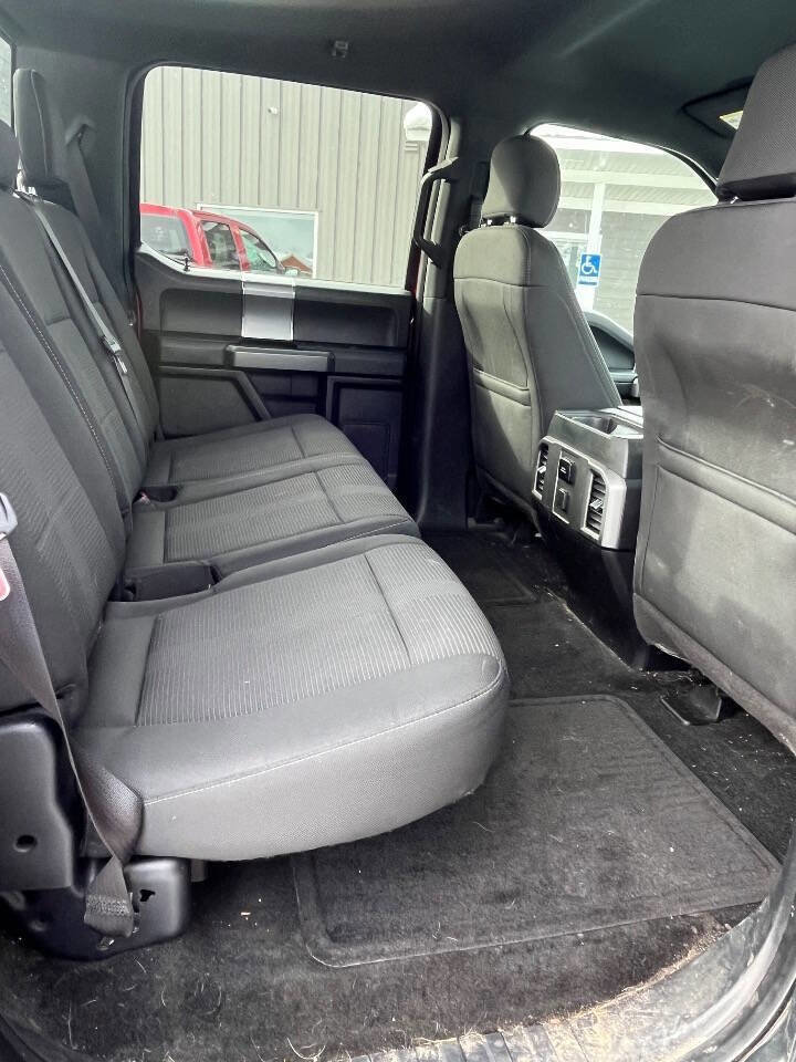 Used 2015 Ford F150 XLT w/ Equipment Group 302A Luxury image 6