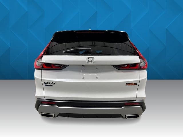 New 2026 Honda CR-V TrailSport image 4