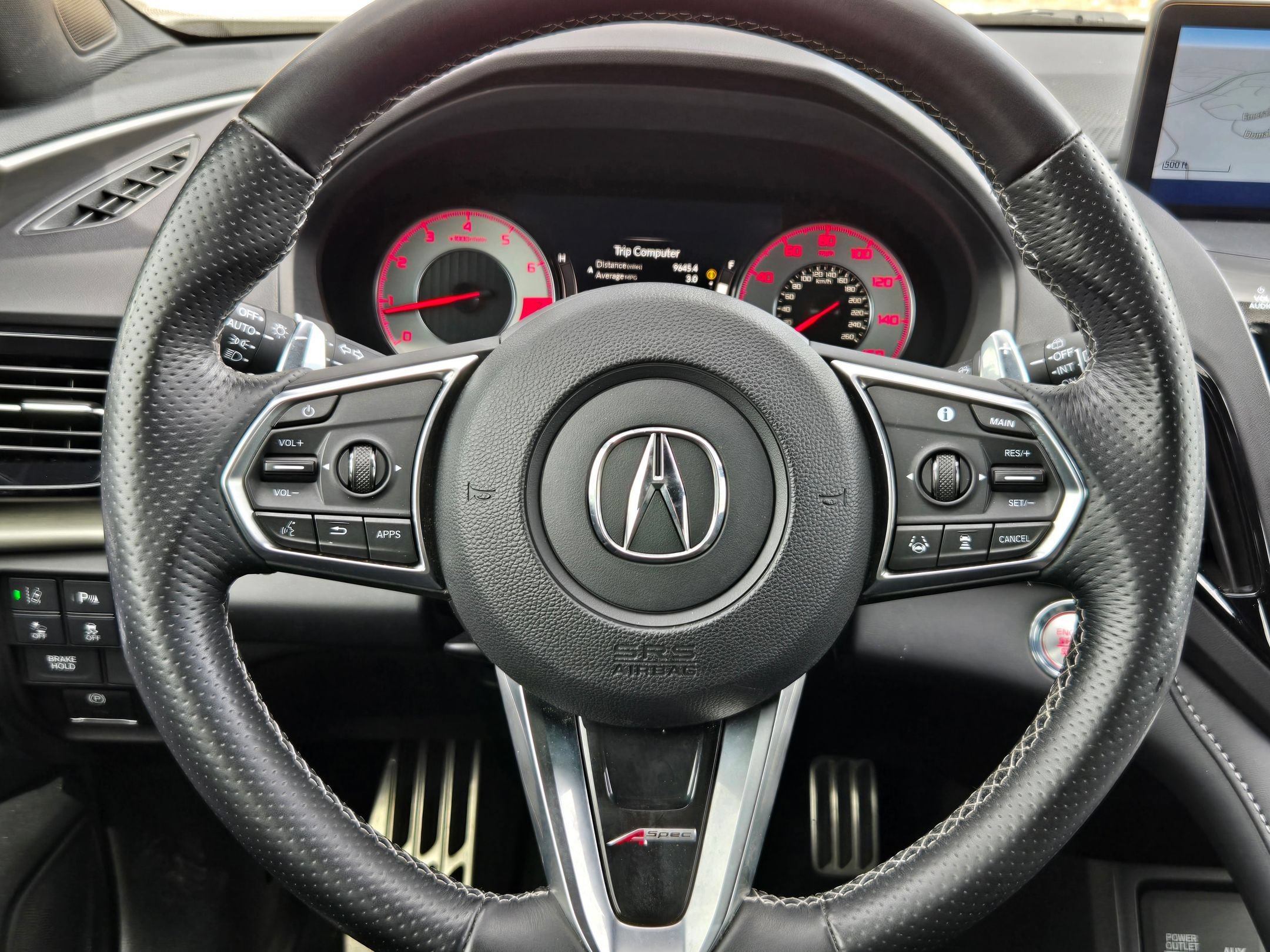 Certified 2019 Acura RDX A-Spec FWD image 21