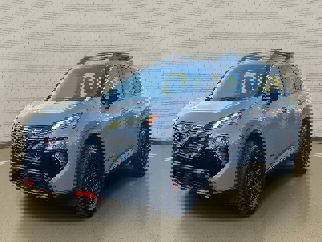 Certified 2025 Nissan Rogue SV image 1