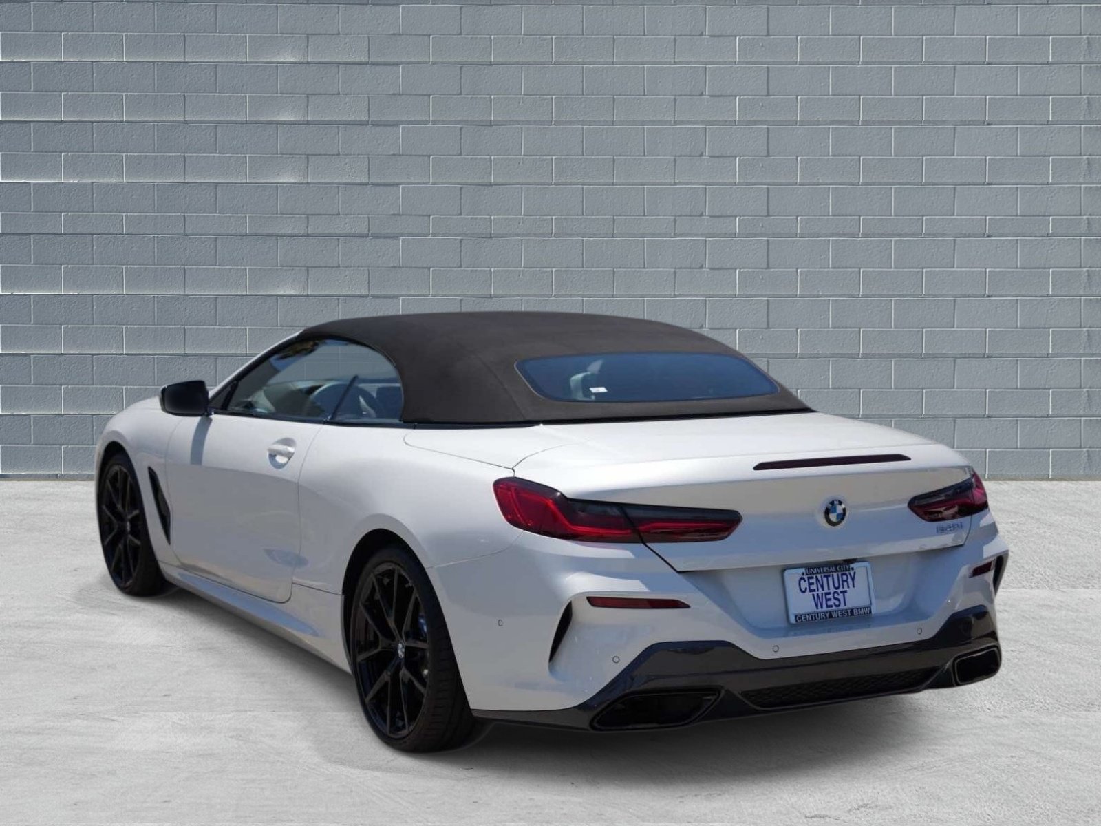 Used 2026 BMW 840i Convertible RWD image 4