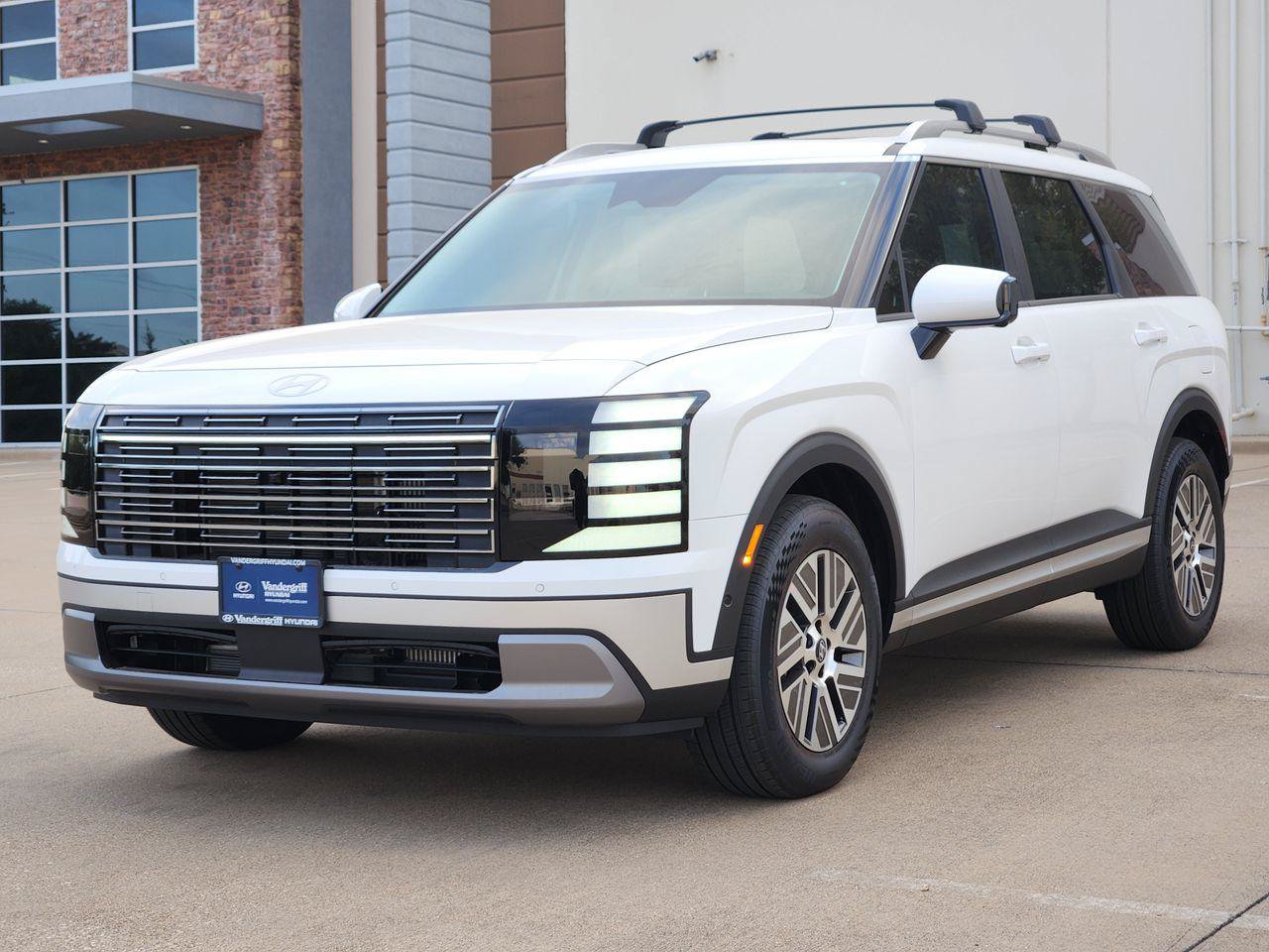 New 2026 Hyundai Palisade SEL Premium FWD image 2