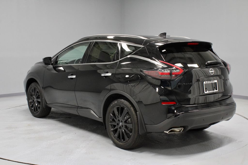 Used 2023 Nissan Murano SV w/ SV Midnight Edition Package AWD/4WD image 10