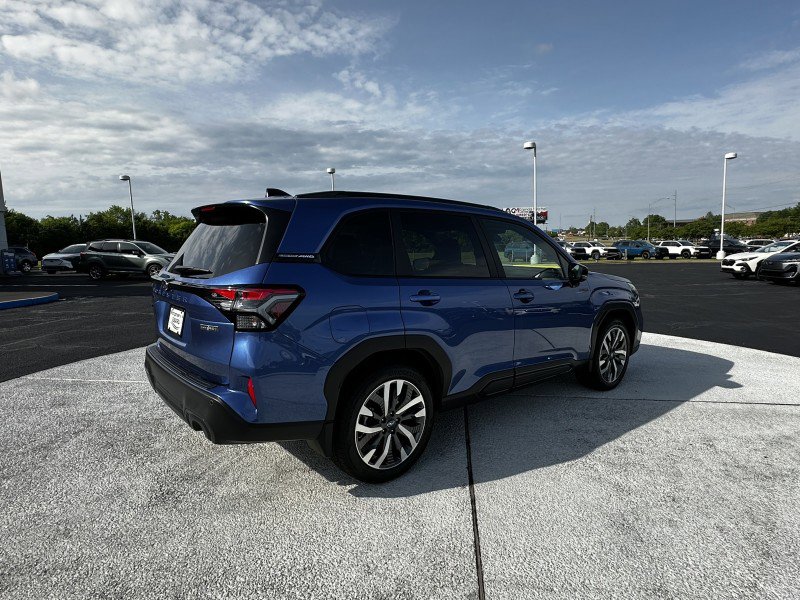 New 2026 Subaru Forester Touring AWD/4WD image 7
