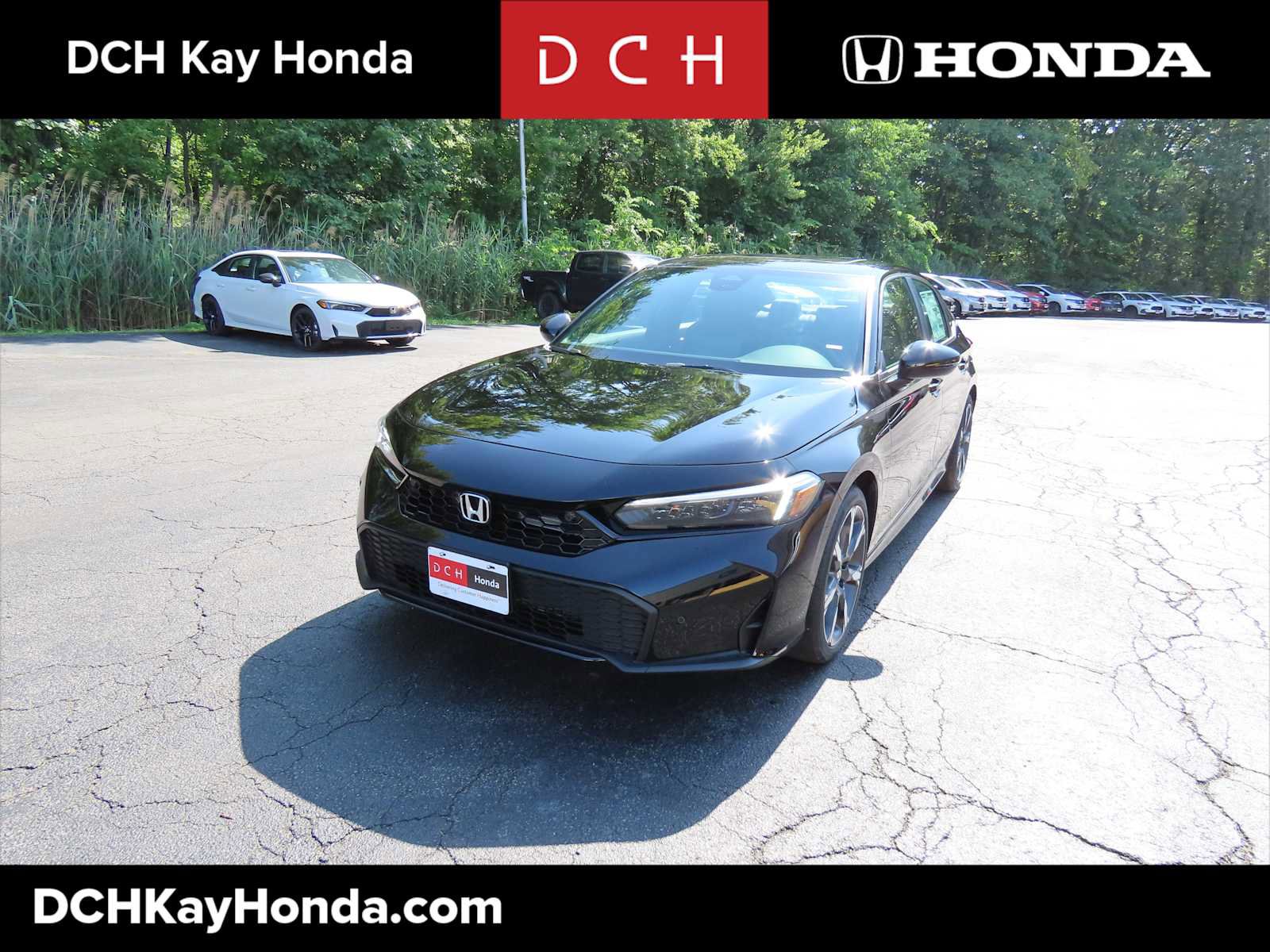 New 2026 Honda Civic Sport Touring