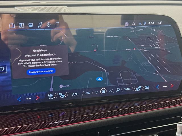 New 2026 Chevrolet Traverse RS image 15