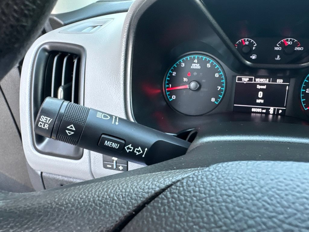 Used 2018 Chevrolet Colorado W/T w/ WT Convenience Package RWD image 18