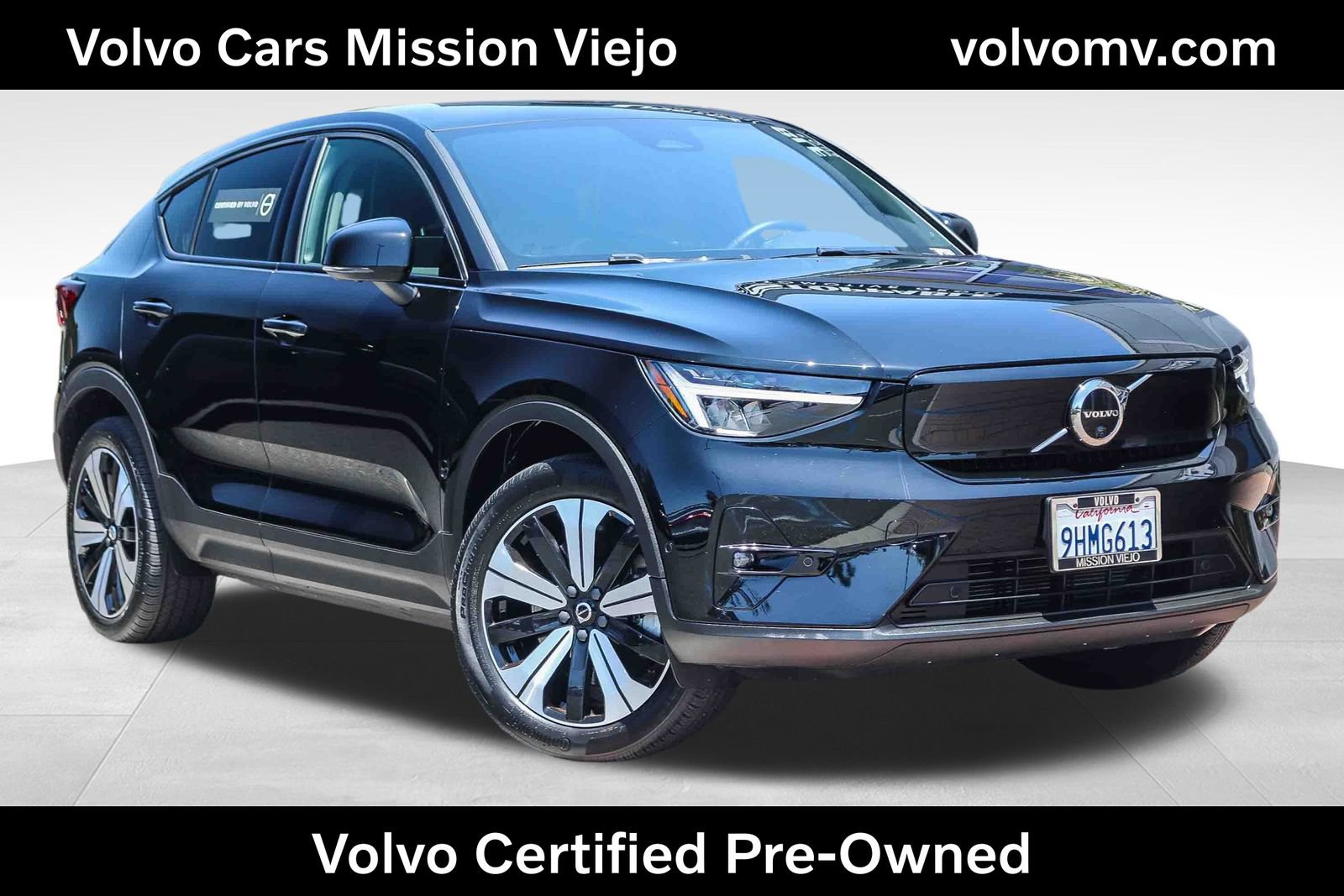 Used 2023 Volvo C40 P8 Recharge Plus w/ Protection Package Premier