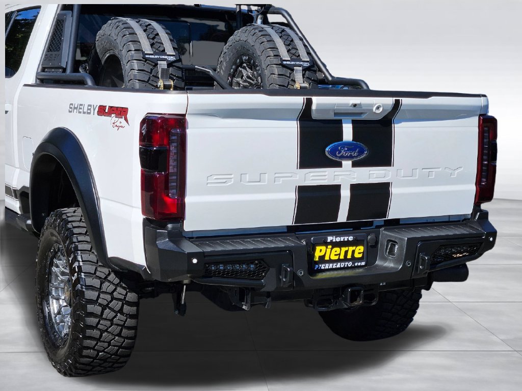 Used 2024 Ford F250 Lariat w/ Lariat Ultimate Package AWD/4WD image 12