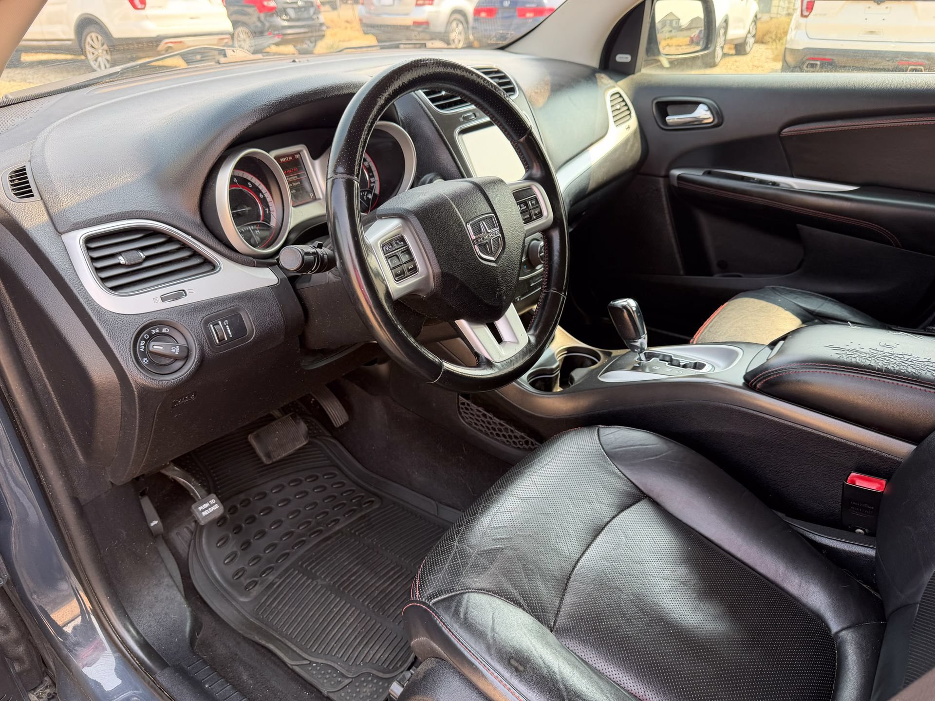Used 2017 Dodge Journey GT w/ Driver Convenience Group AWD/4WD image 8