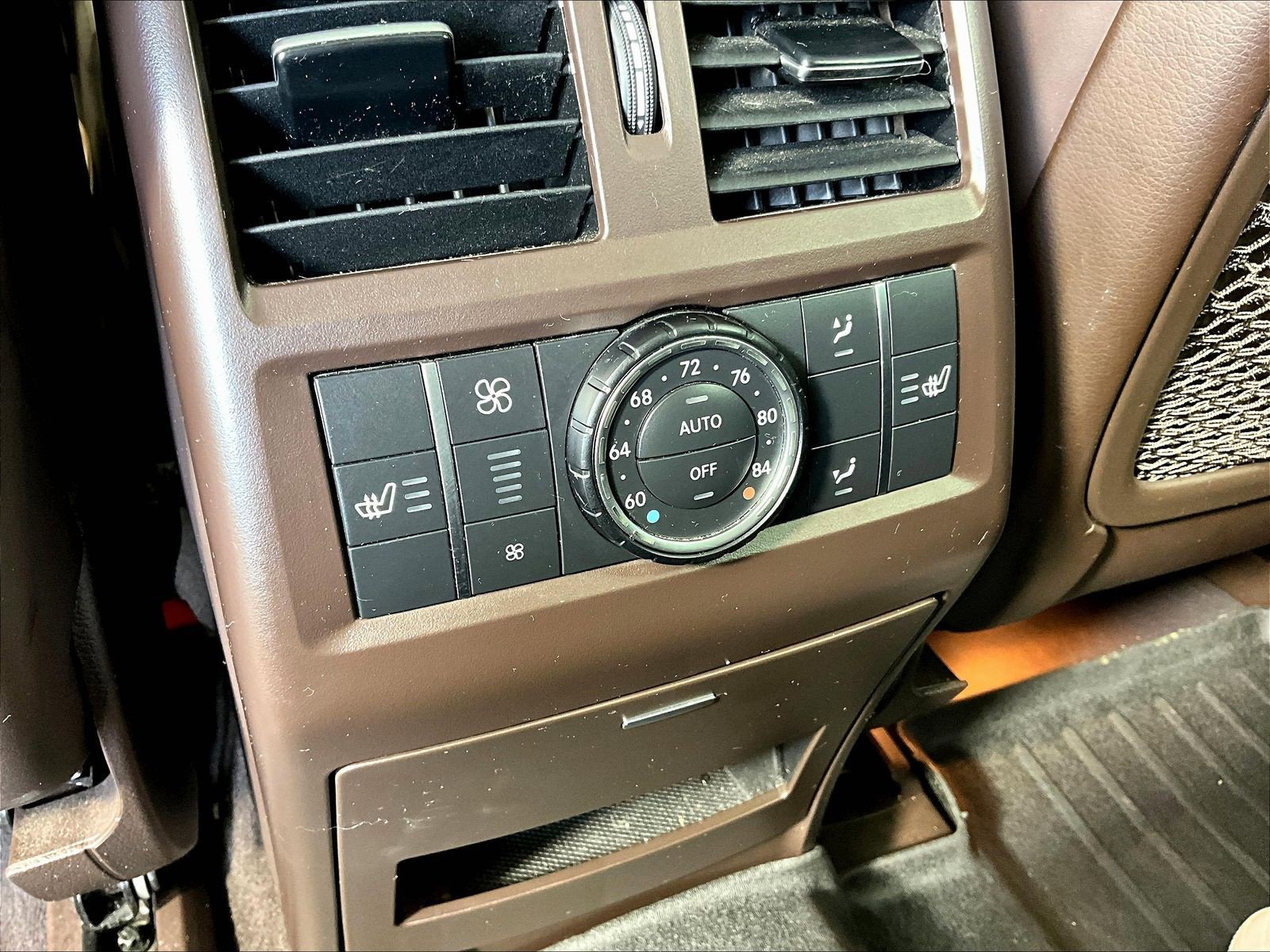 Used 2017 Mercedes-Benz GLS 550 4MATIC image 10