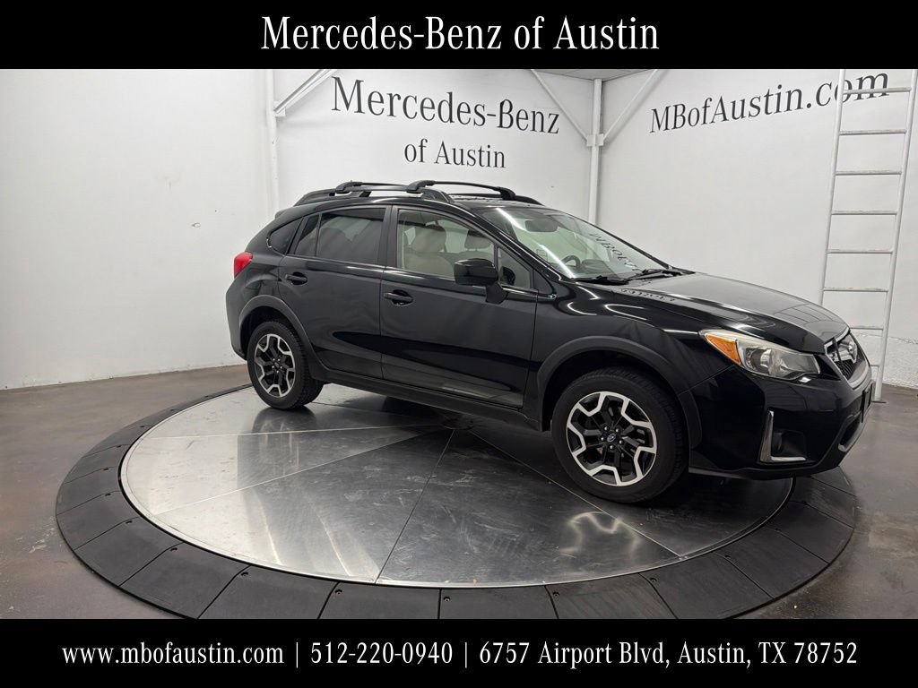 Used 2017 Subaru Crosstrek 2.0i Premium w/ Moonroof Package