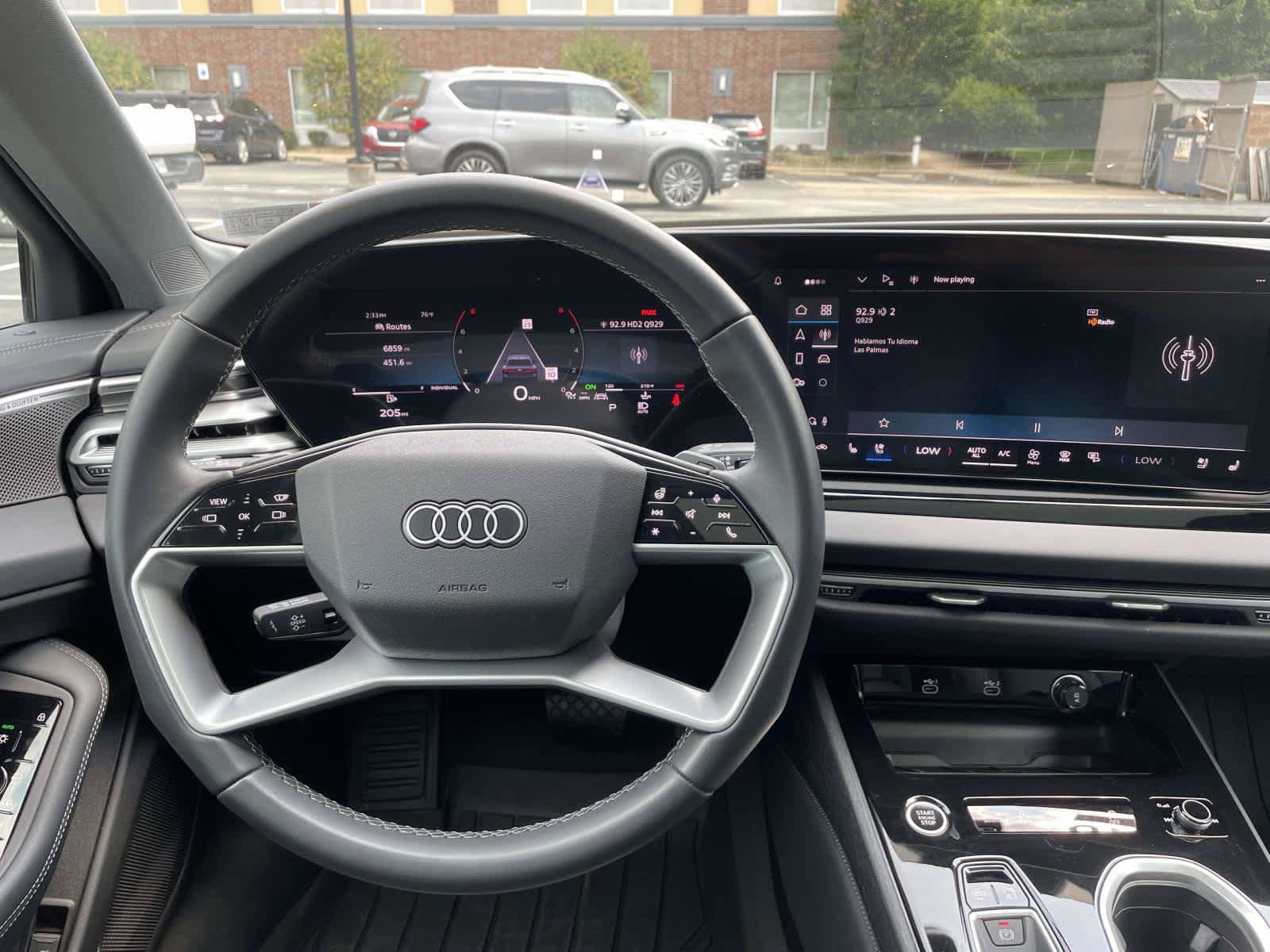 Certified 2026 Audi A6 Premium Plus AWD/4WD image 2