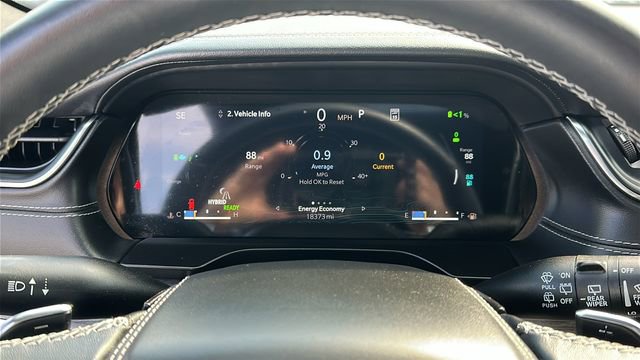 Used 2023 Jeep Grand Cherokee Overland w/ Advanced Protech Group III image 15