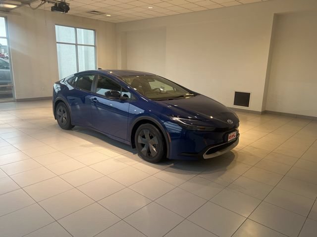 New 2026 Toyota Prius Plug-In Hybrid