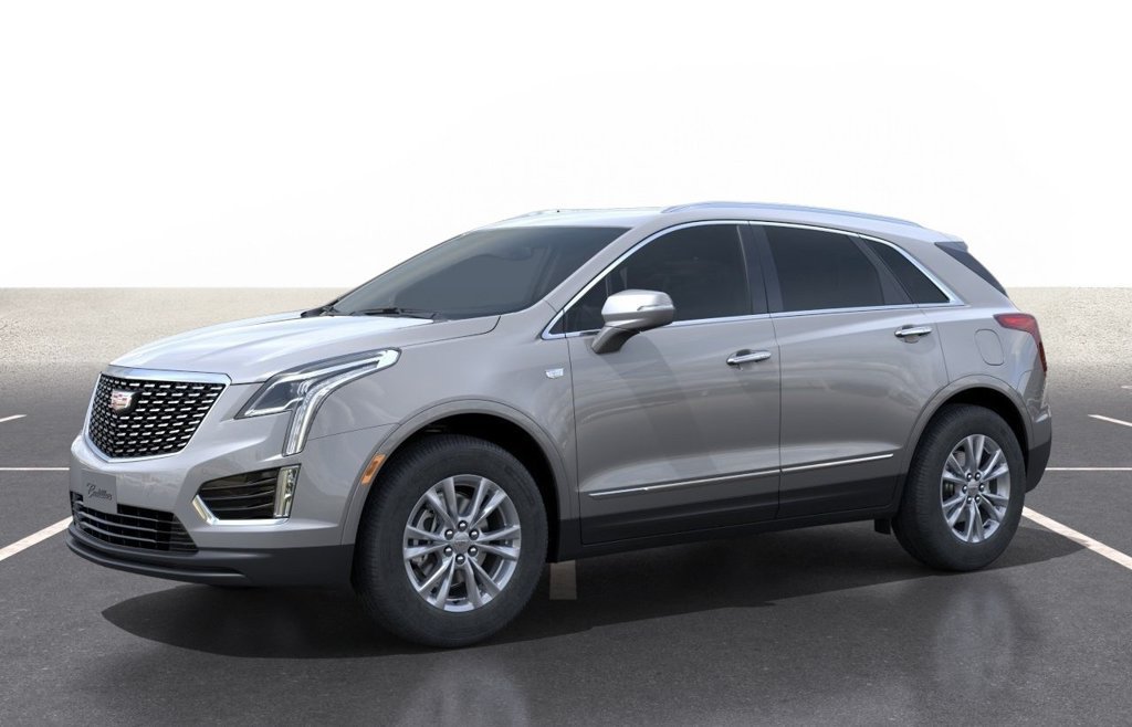 New 2026 Cadillac XT5 Luxury w/ LPO, Floor Liner Package AWD/4WD image 2