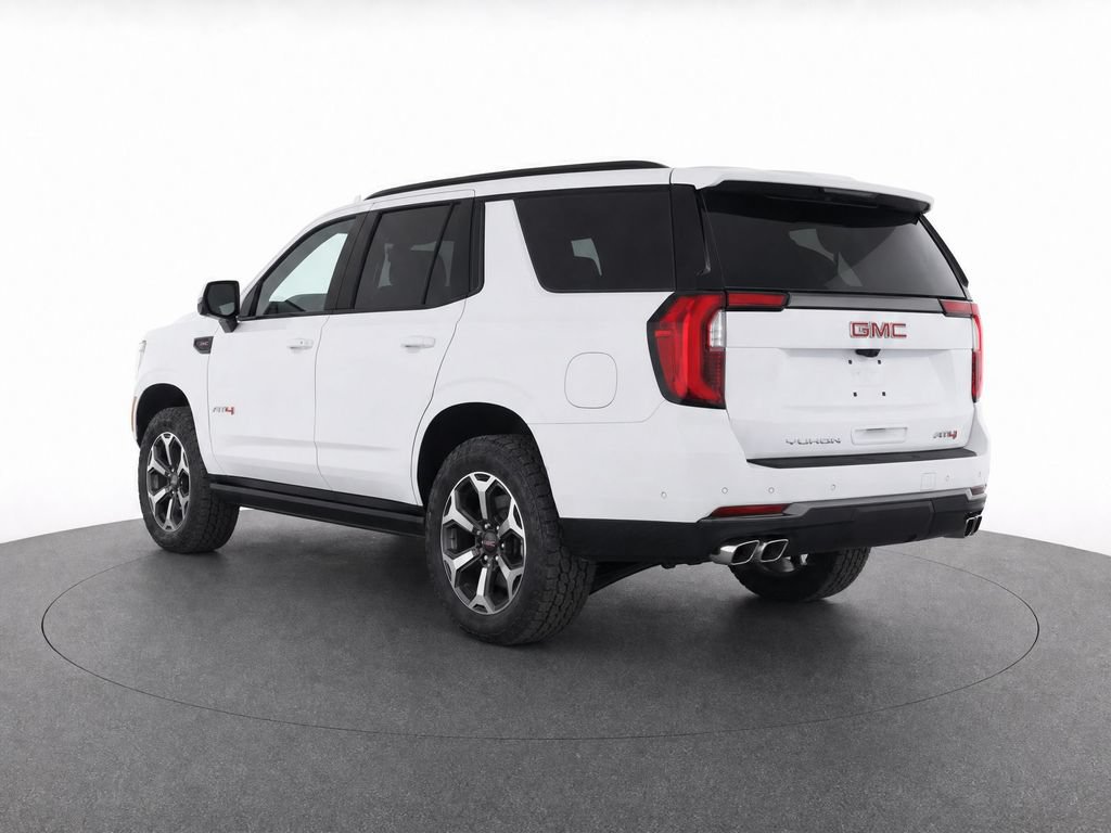 Used 2025 GMC Yukon AT4 Ultimate AWD/4WD image 3