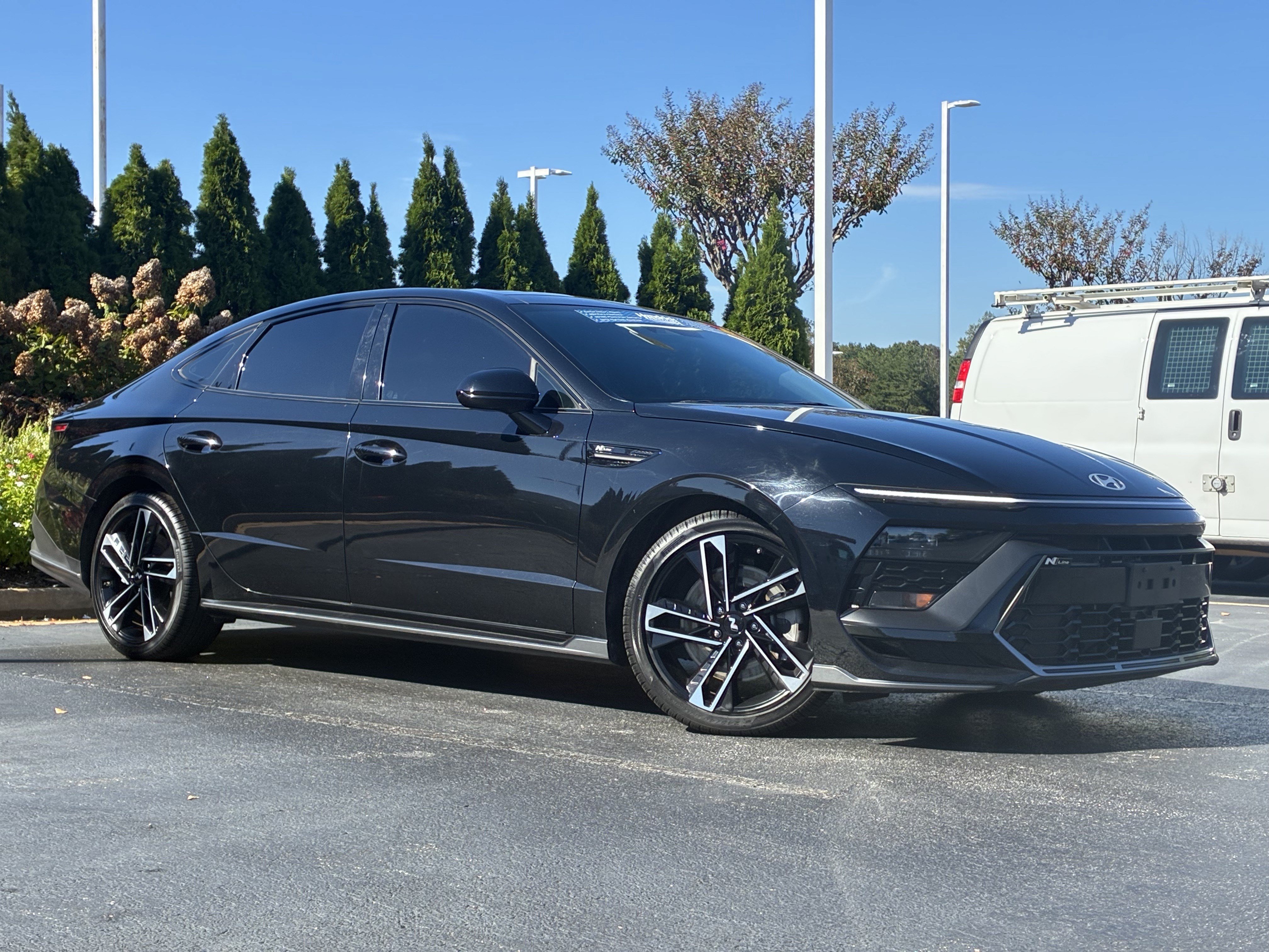 Used 2024 Hyundai Sonata N Line FWD image 3