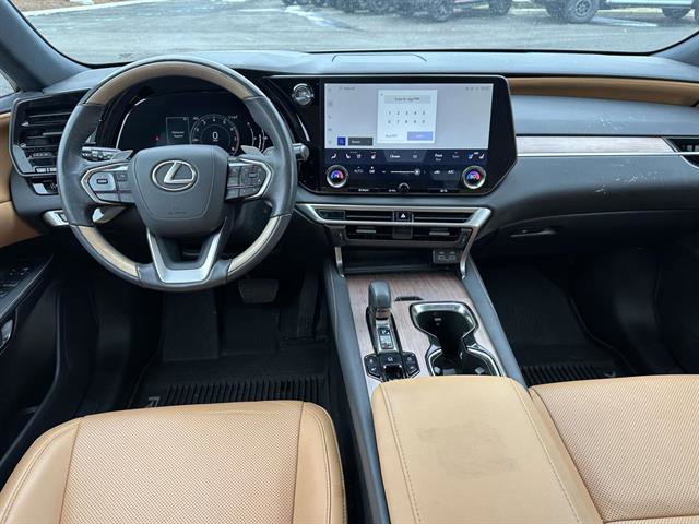 Used 2023 Lexus RX 350 Premium w/ Cold Area Package image 12