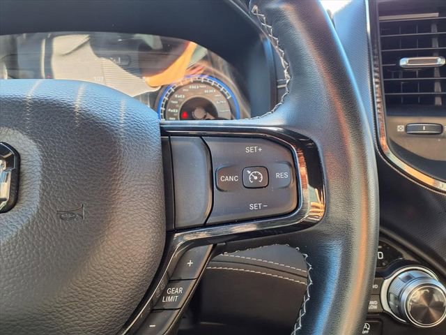 Used 2022 RAM 1500 Limited w/ Body Color Bumper Group image 21