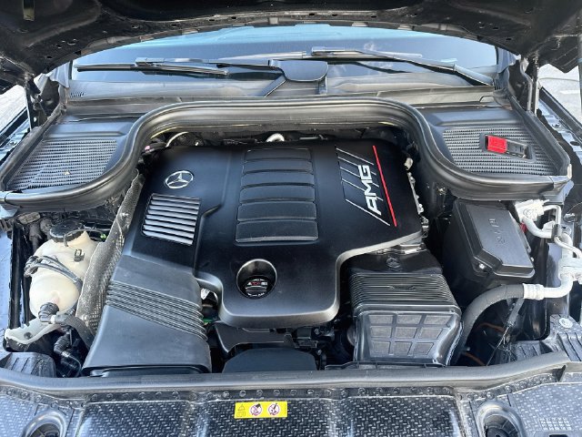 Used 2024 Mercedes-Benz GLE 53 AMG 4MATIC Coupe image 31