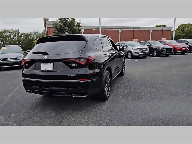 New 2026 Acura MDX A-Spec image 46