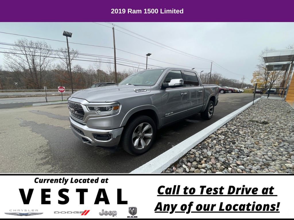 Used 2019 RAM 1500 Limited image 2