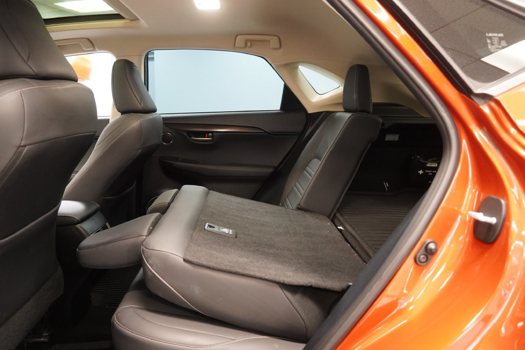 Used 2021 Lexus NX 300 AWD w/ Premium Package image 29