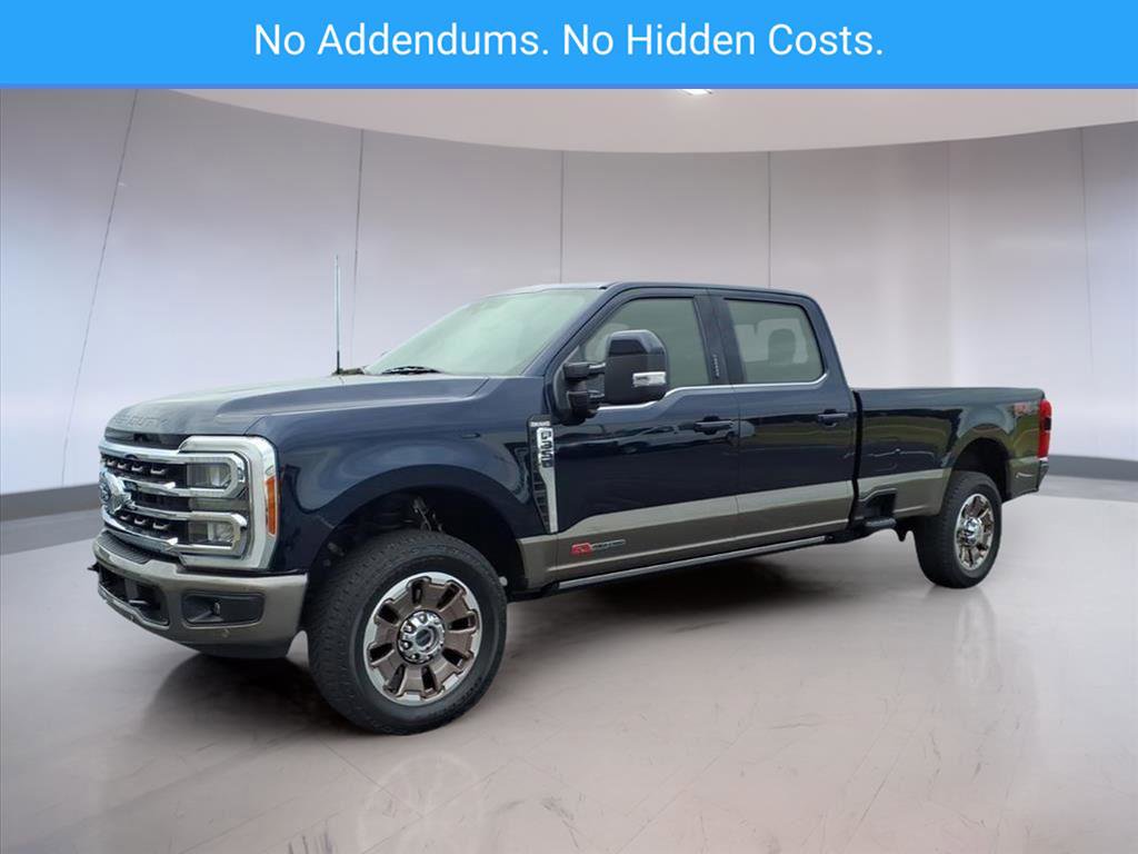 Used 2023 Ford F350 King Ranch