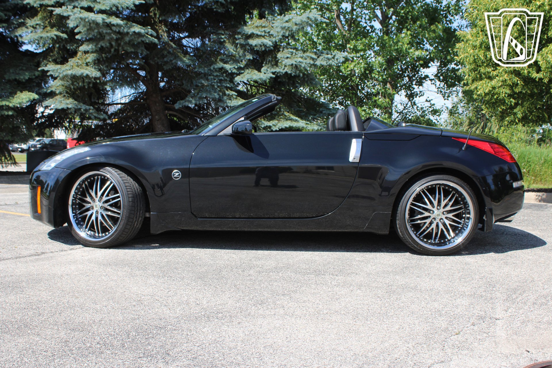 Used 2006 Nissan 350Z Touring RWD image 25