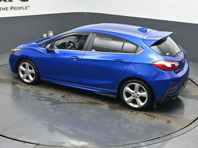 Used 2017 Chevrolet Cruze LT image 41