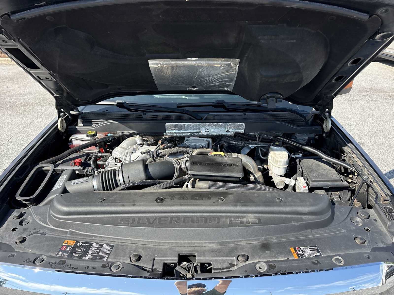 Used 2019 Chevrolet Silverado 2500 High Country w/ Duramax Plus Package AWD/4WD image 28