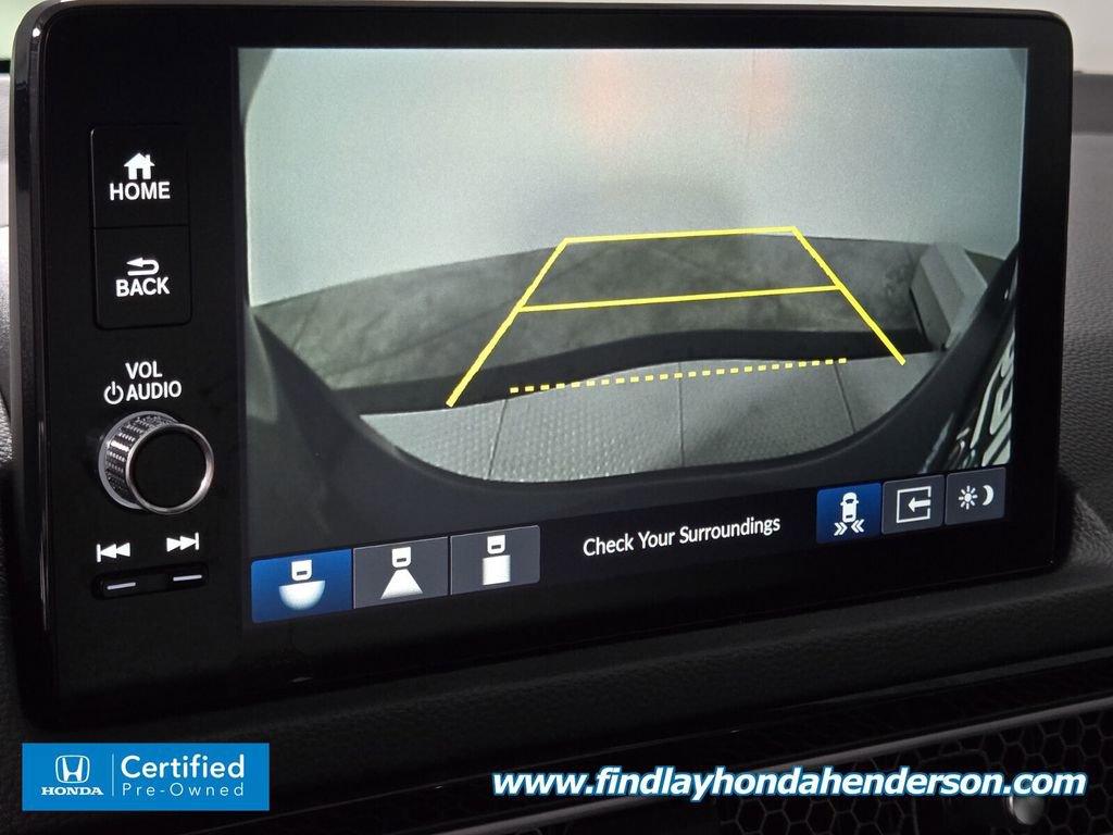 Certified 2025 Honda Civic Sport Touring image 29