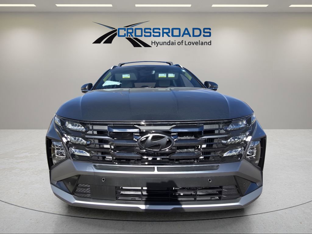 New 2026 Hyundai Tucson Limited image 8