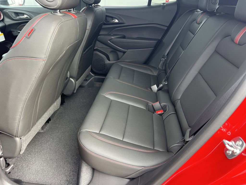New 2026 Chevrolet Trax RS w/ Sunroof Package image 17