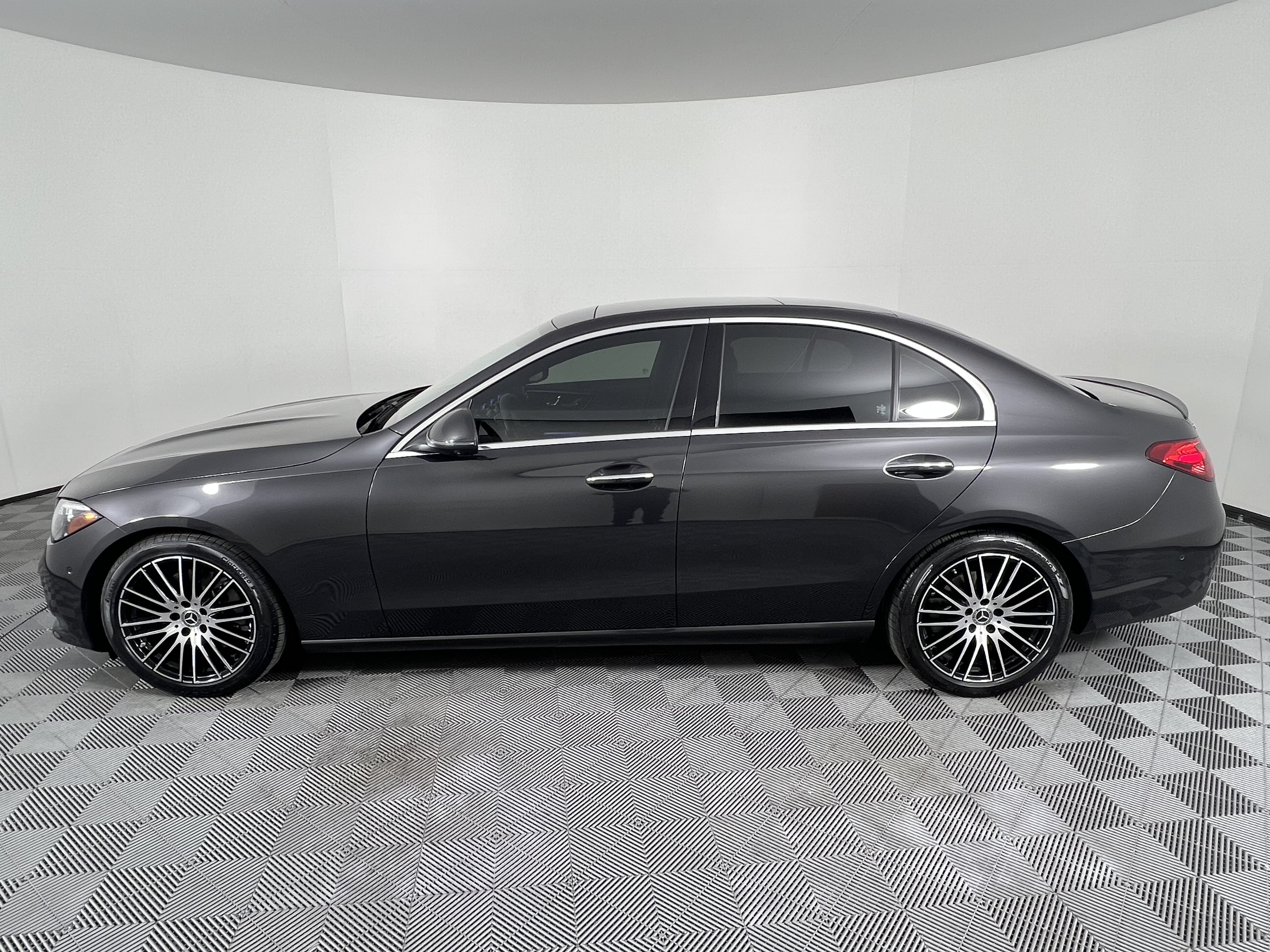 Certified 2023 Mercedes-Benz C 300 4MATIC Sedan image 9