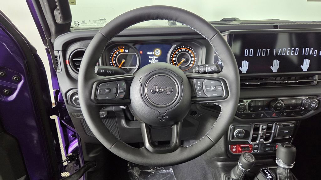 New 2026 Jeep Wrangler Unlimited Rubicon image 15