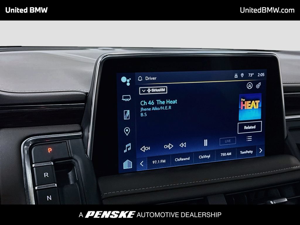 Used 2024 Chevrolet Tahoe LT w/ LT Signature Package RWD image 15
