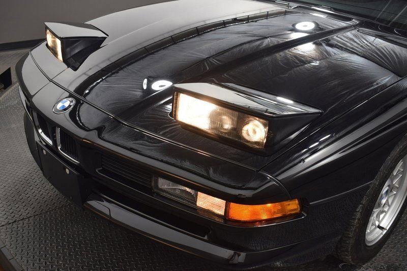 Used 1995 BMW 840Ci image 39