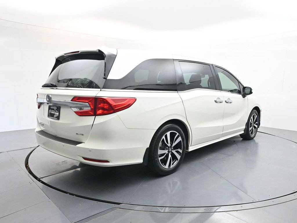 Used 2019 Honda Odyssey Elite image 7