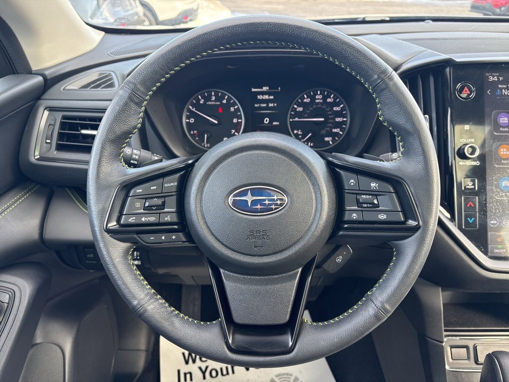 Certified 2023 Subaru Ascent Onyx Edition image 16